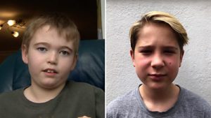 Read more about the article 13-year-old boy ‘vaccinated’ on record vaccination day, message El Baba’s phone