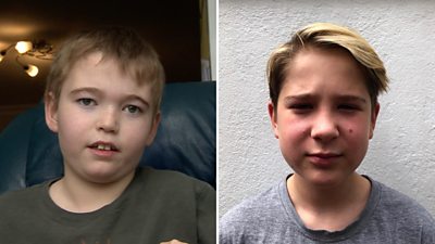 You are currently viewing 13-year-old boy ‘vaccinated’ on record vaccination day, message El Baba’s phone