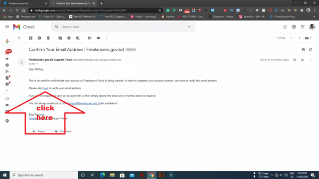 How to create a freelancer ID?