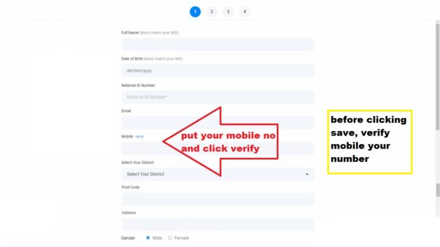 How to create a freelancer ID?