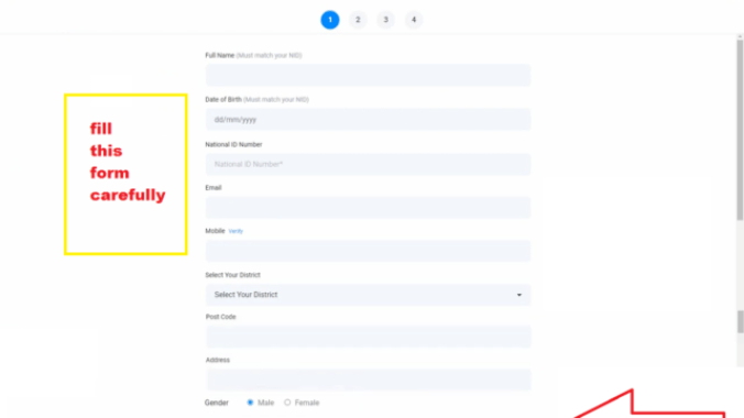How to create a freelancer ID?