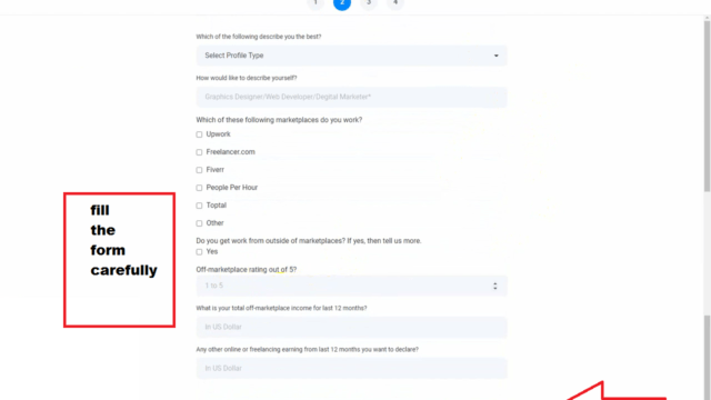 How to create a freelancer ID?