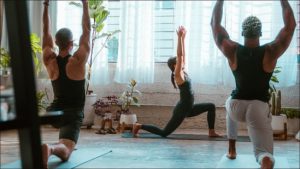 Read more about the article 3 Yoga exercises to lower blood pressure – Fulcrumy Health Tip