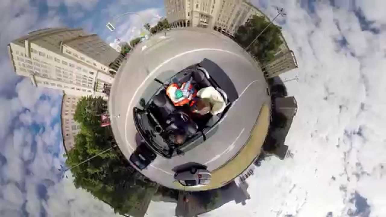 You are currently viewing 360 degree video came on Facebook newsfeed