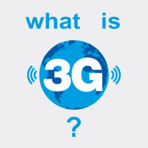 Read more about the article 3G (3G, 3G or 3G)