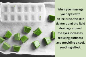 Read more about the article 5 Best Uses Of Ice To Get Eye-catching Beauty – Fulcrumy Health Tip