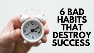 Read more about the article 6 Bad Habits That Destroy Your Skin – Fulcrumy Health Tip