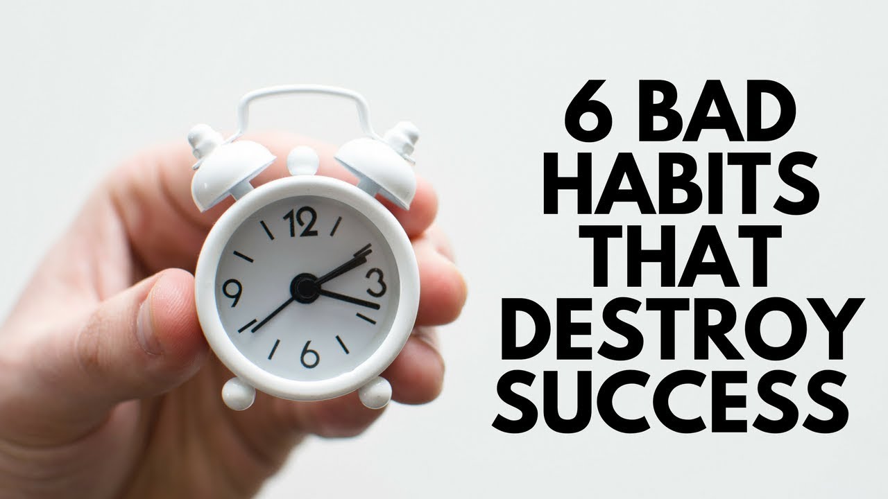 Read more about the article 6 Bad Habits That Destroy Your Skin – Fulcrumy Health Tip