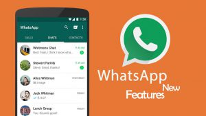 Read more about the article 6 new features of WhatsApp