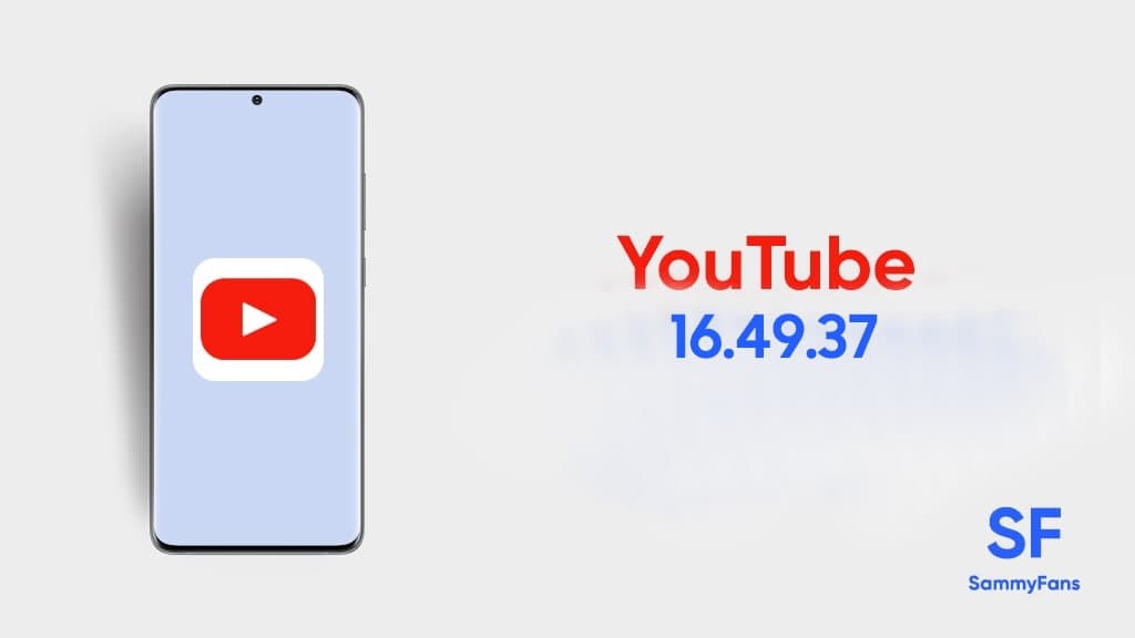You are currently viewing 6 new options of the YouTube app – Fulcrumy