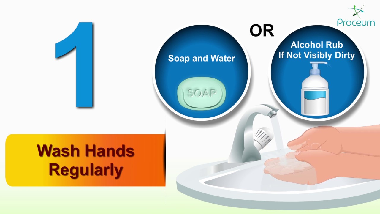 You are currently viewing 6 Ways to Protect Against Black Fungus Infection