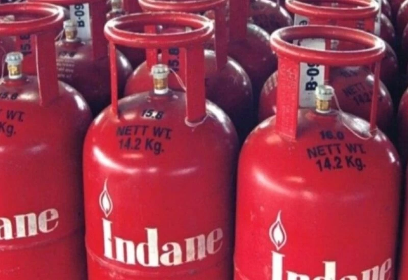 You are currently viewing 809 LPG cylinder for only 9 rupees!  Bumper opportunity until April 30