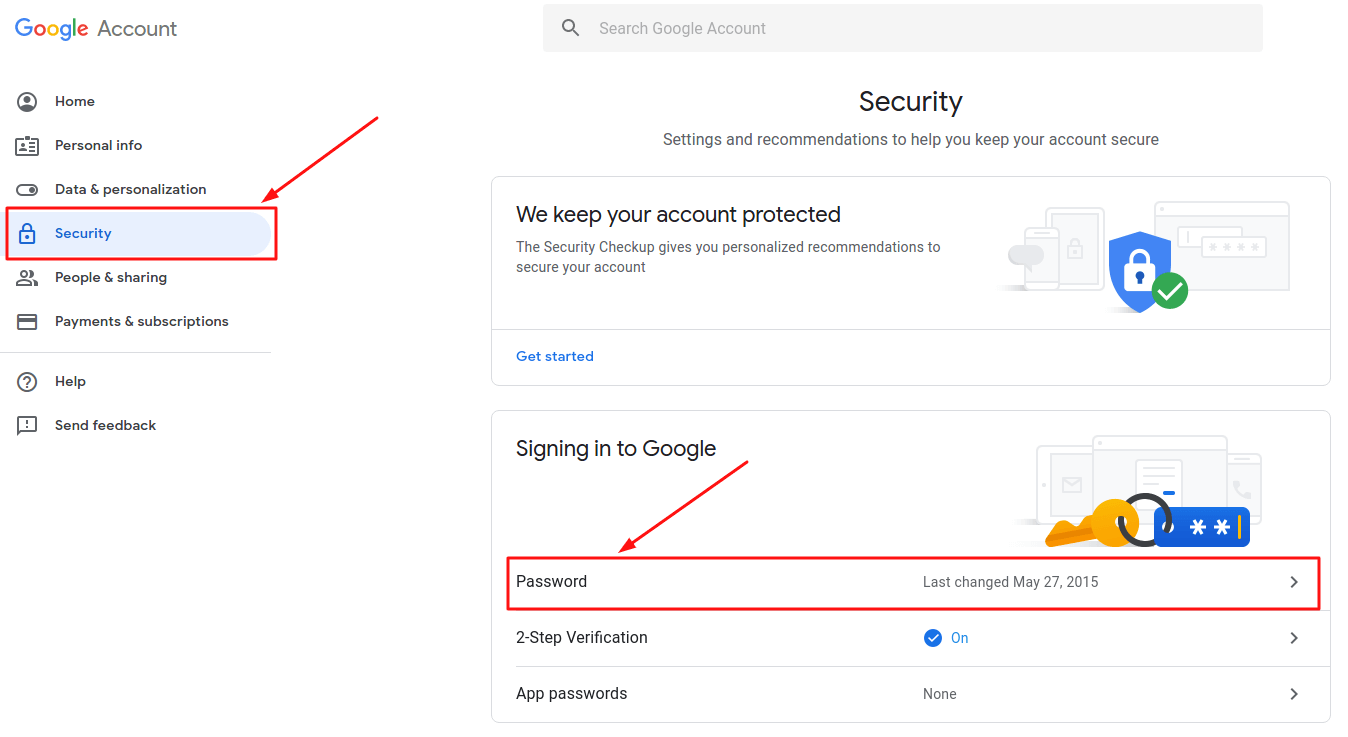 You are currently viewing 9 Ways to Protect Gmail Account Security