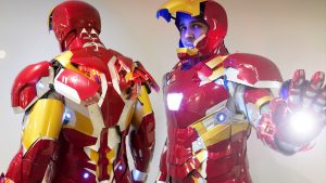 Read more about the article A real ‘Iron Man’ suit is being made