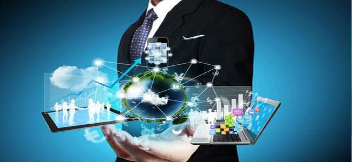 You are currently viewing A two-day information technology festival in Pabiprabi