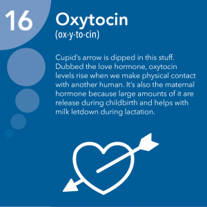 Read more about the article Activate oxytocin hormone to arouse the desires of the body and mind!
