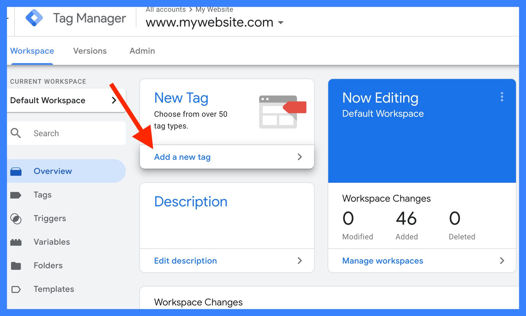 You are currently viewing Add Google Analytics Tags to Site Easily (Part 2)