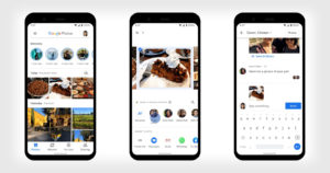 Read more about the article Added messaging feature to the Google Photos app – Fulcrumy