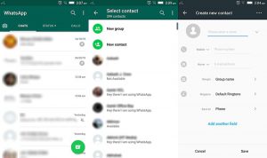 Read more about the article Added to WhatsApp is the fingerprint unlock feature