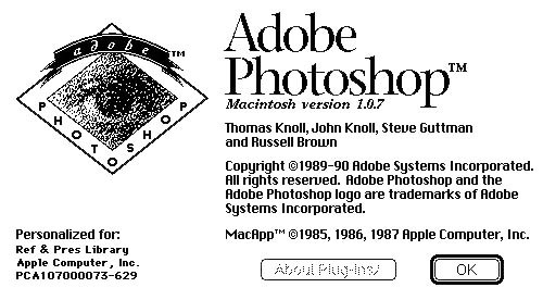 You are currently viewing Adobe released the original source code of Photoshop!