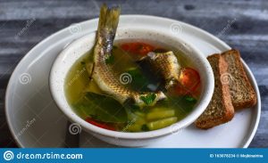 Read more about the article After the fish soup, this time Bangatnaya made Fuchka and put it on the shelves of Masterchef