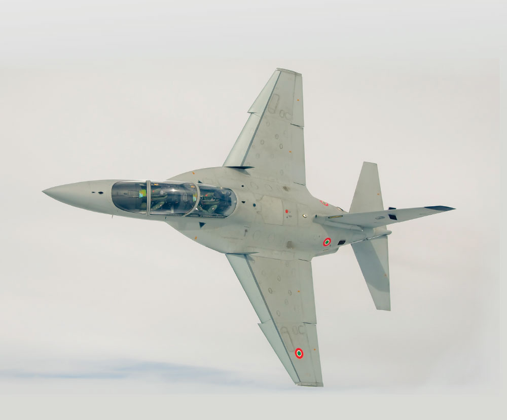 You are currently viewing Air Force training aircraft landed in a paddy field due to a mechanical fault