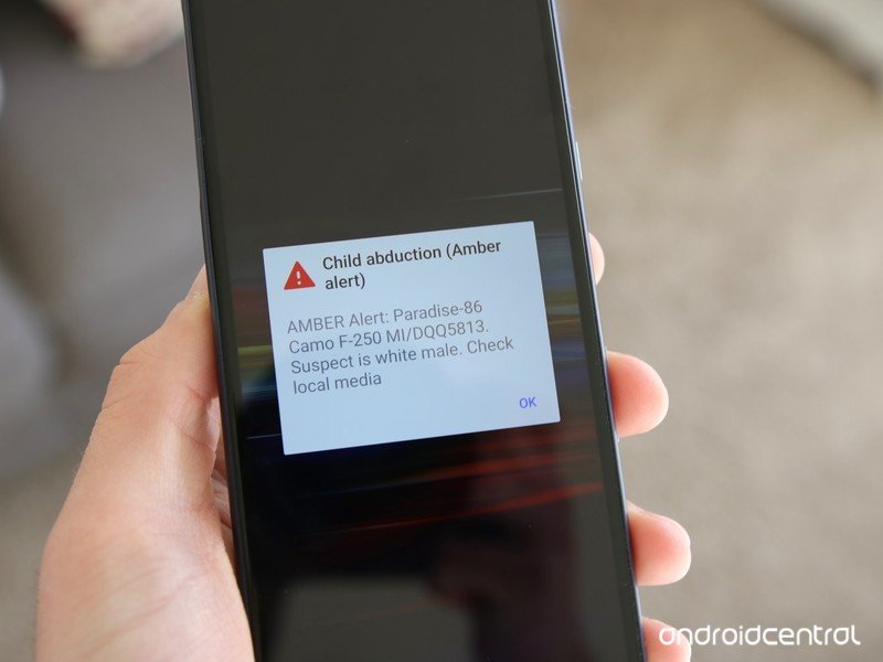 You are currently viewing Alert for Android smartphone users