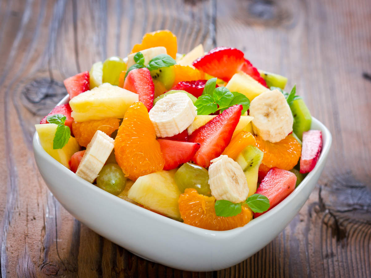 Read more about the article All day in salads!  Fruit Weight Loss – Kolkata24x7 – Fulcrumy Health Tip