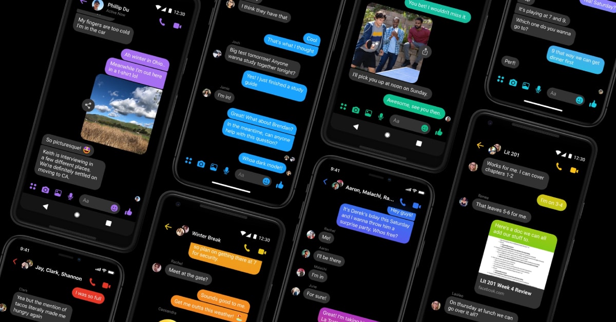 You are currently viewing All you need to know about Dark Mode on mobile or PC
