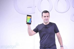 Read more about the article Android PM VP is leaving Google and going to Chinese mobile company!
