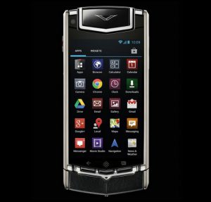 Read more about the article Android smartphone Virtue TI priced at Rs 8 lakh in the market!