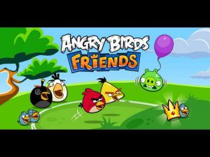 Read more about the article “Angry Birds Friends” for iOS and Android