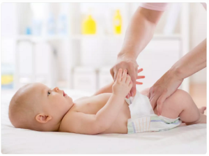 Read more about the article Annoyed by your newborn diaper rash?  Learn what to do