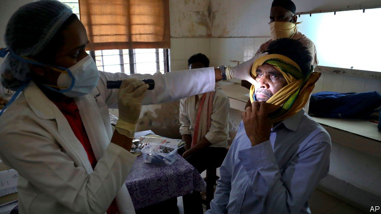 You are currently viewing Another new fungus is plaguing the body of covid patients, how dangerous is this fungus?  Learn.