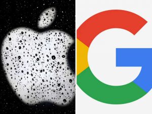 Read more about the article Apple and Google are now following Samsung’s design?