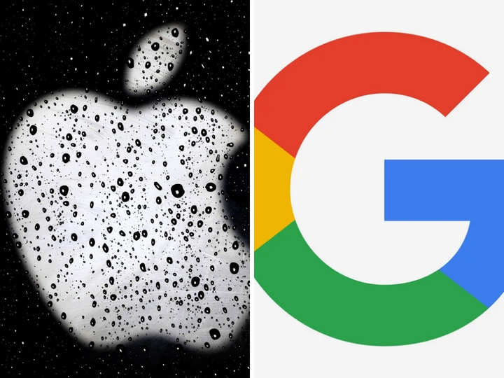 You are currently viewing Apple and Google are now following Samsung’s design?
