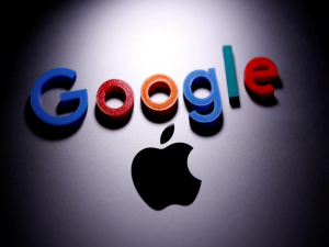 Read more about the article Apple and Google have a patent dispute