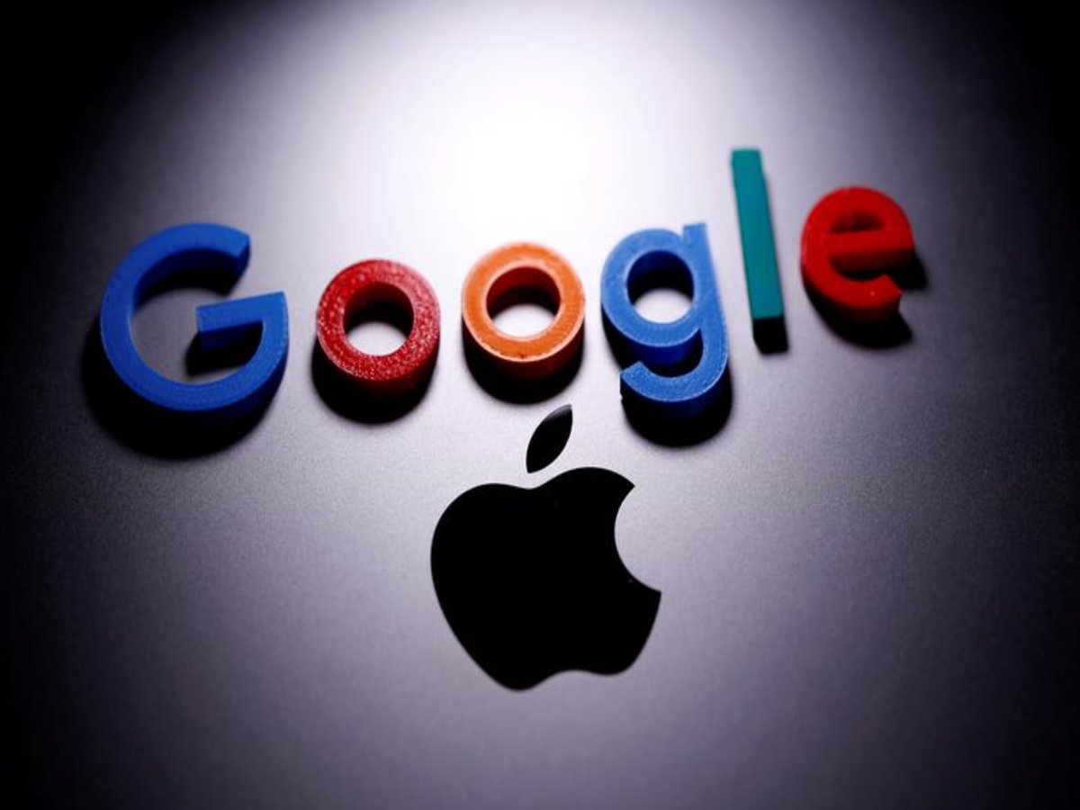 You are currently viewing Apple and Google have a patent dispute