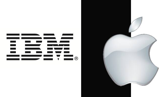 You are currently viewing Apple and IBM join hands to challenge Microsoft