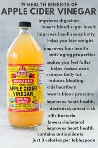 Read more about the article Apple cider vinegar to lose weight!  Find out the real truth – Kolkata24x7