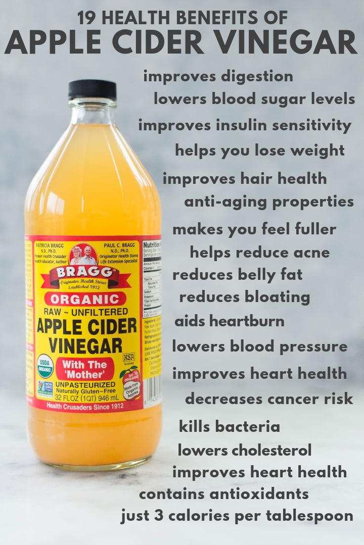 You are currently viewing Apple cider vinegar to lose weight!  Find out the real truth – Kolkata24x7