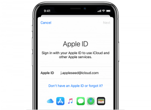 Read more about the article Apple ID and iCloud have launched two-step verification
