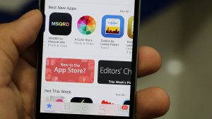 Read more about the article Apple is making apps for Android!