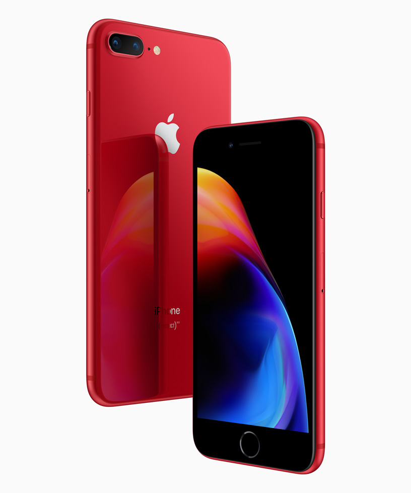 You are currently viewing Apple launches special iPhone 8 Red