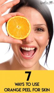 Read more about the article Apple-orange peel removes black spots on the face – Fulcrumy Health Tip