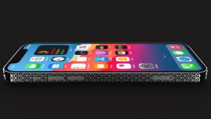 Read more about the article Apple received a patent for a 3D iPhone design