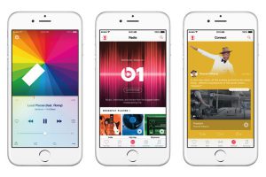 Read more about the article Apple releases music streaming service