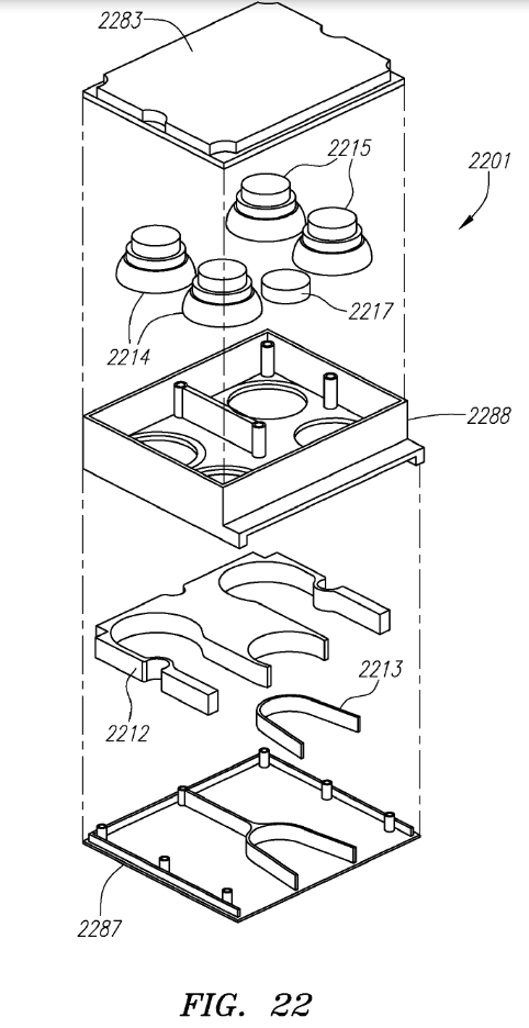You are currently viewing Apple sued for speaker design
