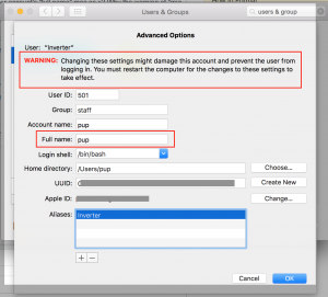 Read more about the article Apple warns OS X users about security risks