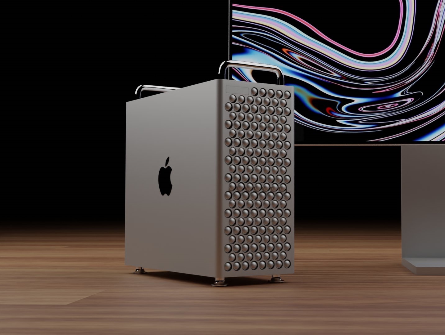 You are currently viewing Apple’s new Mac Pro can use up to 1.5 terabytes of RAM